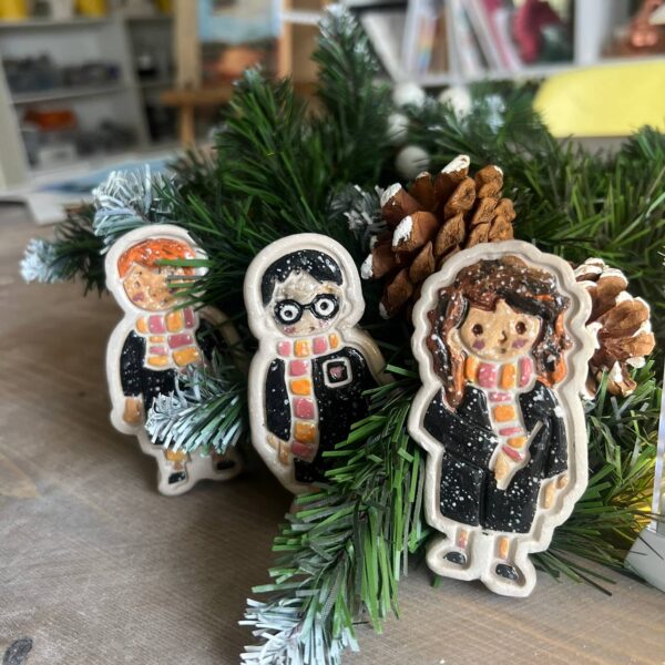 Магниты "Гарри Поттер"